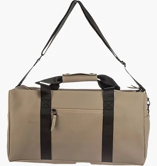 Сумка унісекс Rains Weekendbags Brown 1338-TAUPE