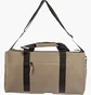Сумка унісекс Rains Weekendbags Brown 1338-TAUPE