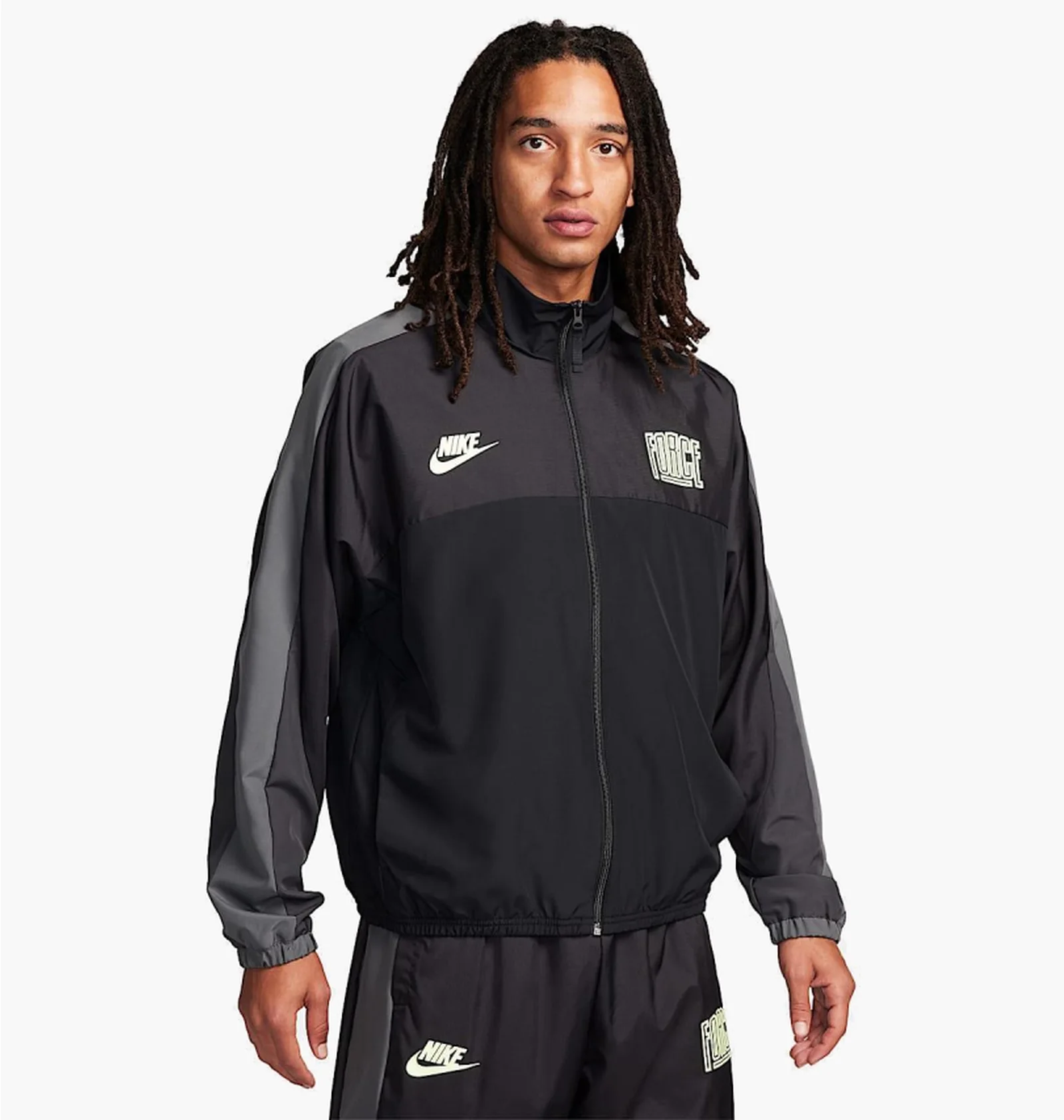 ᐉ Олимпийка мужская Nike Starting 5 Black FB6980-011 - купить в