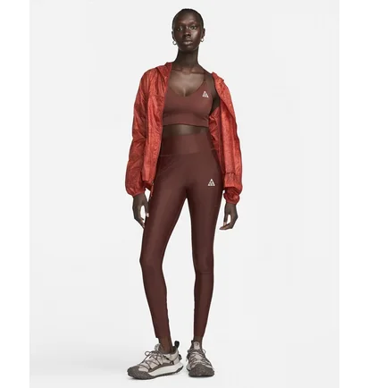 Топ женский Nike Acg Dri-Fit Adv Indy Brown Dq5396-217