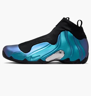 Кроссовки мужские Nike Air Flightposite MenS Shoes Black/Metallic HJ4466-001