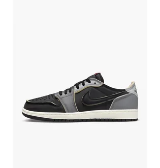 Кроссовки мужские Air Jordan 1 Retro Low Og Black DV0982-006