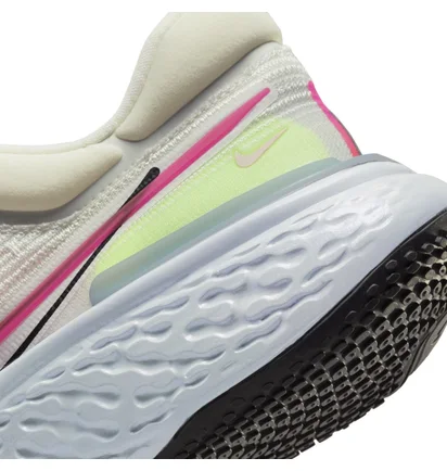 Кросівки чоловічі Nike Zoomx Invincible Run Flyknit White DJ5450-001