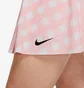 Спідниця жіноча Nike Dri-Fit Club Printed Skirt Pink DX1142-690