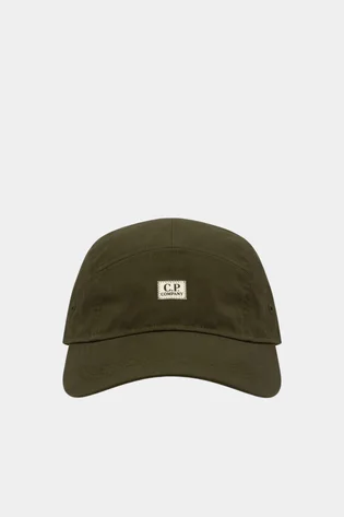 Кепка мужская C.P. Company Olive 20CMAC047A110545A