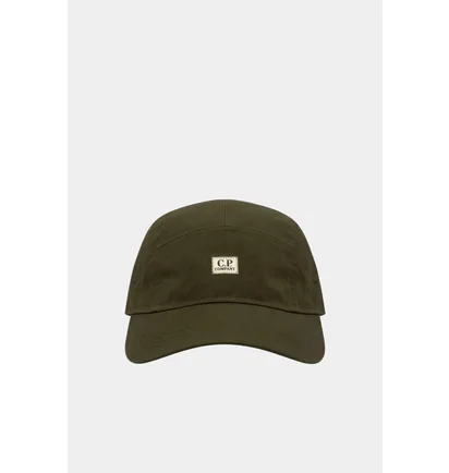 Кепка мужская C.P. Company Olive 20CMAC047A110545A