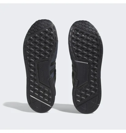 Кроссовки унисекс Adidas Nmd_V3 Shoes Black Hq4447