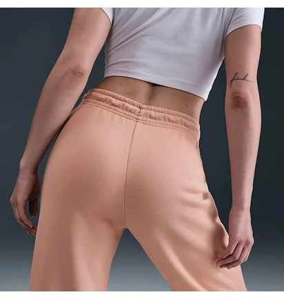 Штаны женские Nike W Nsw Classic+ Wide Leg Spd Peach IH8482-688