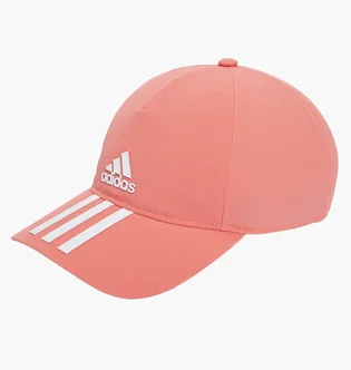 Кепка унісекс Adidas Aeroready 3-Stripes Performance Peach HD7245