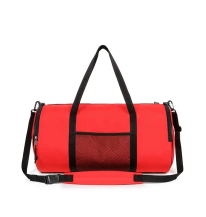 Сумка унисекс EASTPAK X Telfar Duffel Red EK0A5BFS2A4