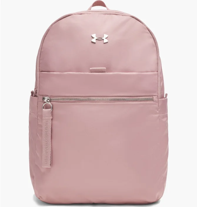 Рюкзак жіночий Under Armour Studio Campus Pink 1384675-673