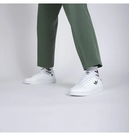 Кросівки чоловічі Adidas Ny 90 White GV8849