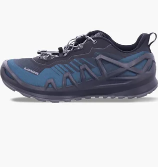 Кроссовки унисекс Lowa Merger Gtx Blue 310431-3797