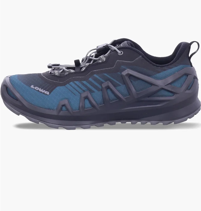 Кросівки унісекс Lowa Merger Gtx Blue 310431-3797