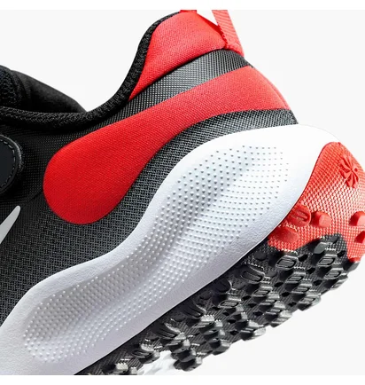 Кроссовки детские Nike Revolution 7 (Ps) Black FB7690-400