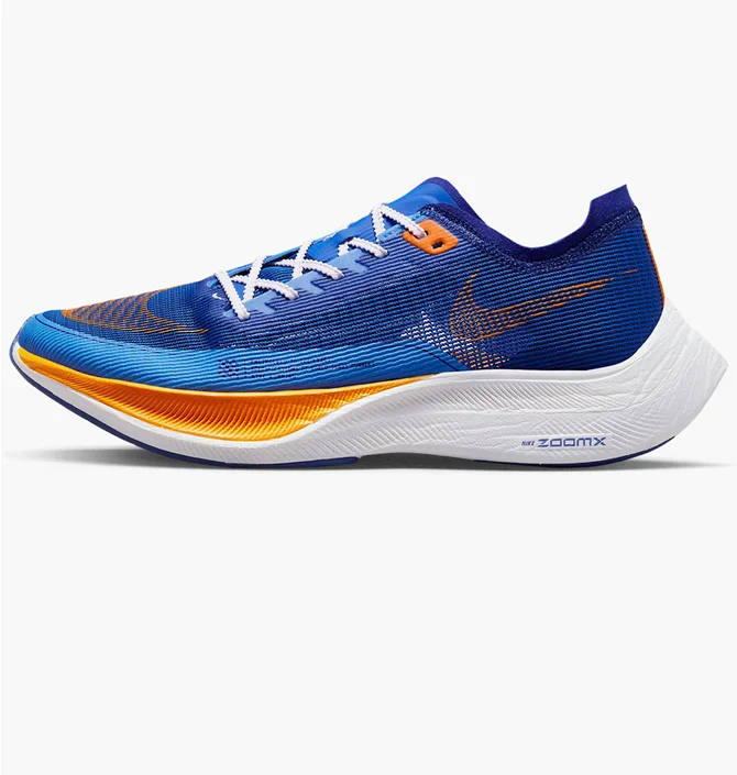 Кросівки чоловічі Nike Vaporfly 2 Blue Fd0713-400