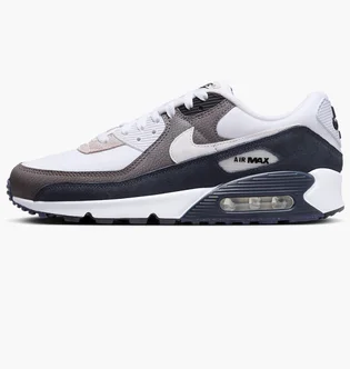 Кроссовки мужские Nike Air Max 90 Grey/White DZ3522-002