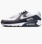 Кроссовки мужские Nike Air Max 90 Grey/White DZ3522-002
