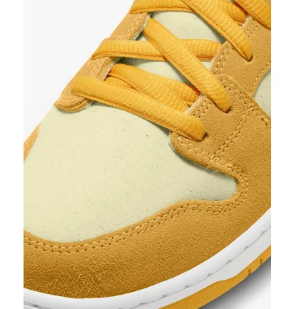Кроссовки унисекс Nike Sb Dunk High Pro Yellow Dm0808-700