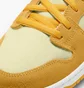 Кроссовки унисекс Nike Sb Dunk High Pro Yellow Dm0808-700