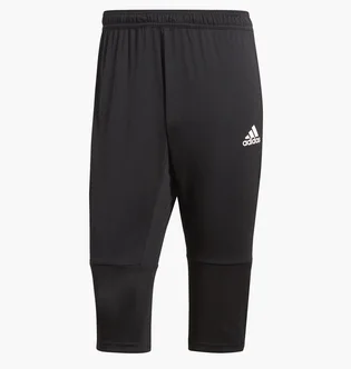 Штаны мужские Adidas Con18 Black Cf4384