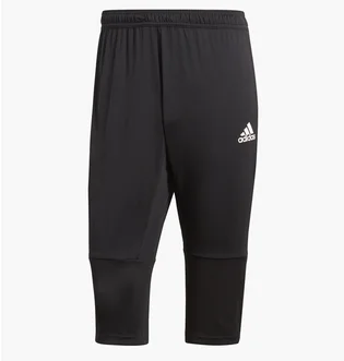 Штани чоловічі Adidas Con18 Black Cf4384