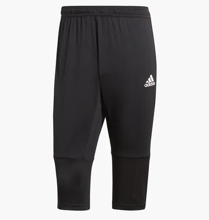 Штани чоловічі Adidas Con18 Black Cf4384