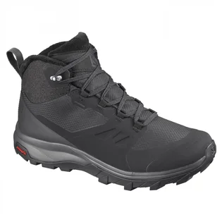 Ботинки женские Salomon Outsnap Cswp W Black L41110100