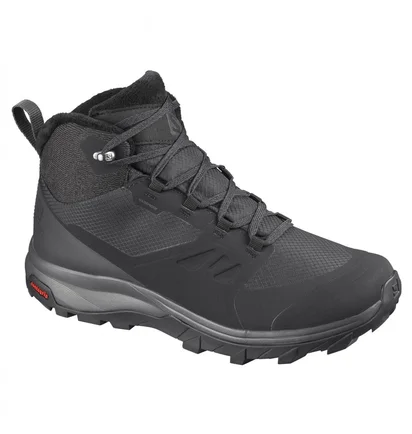 Ботинки женские Salomon Outsnap Cswp W Black L41110100