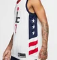 Майка мужская Nike Washington Wizards Swingman Jersey John Wall City Edition White AV4678-101