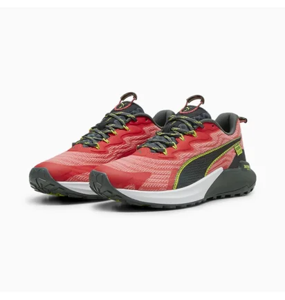 Кросівки жіночі Puma Seasons Fast-Trac Nitro™ 2 Running Shoes Red 307685-07