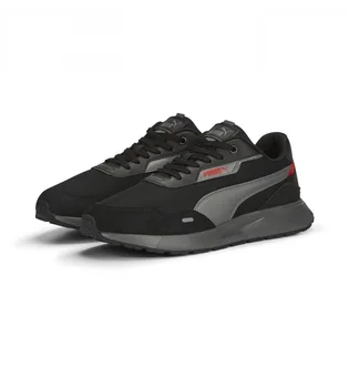 Кросівки чоловічі Puma Runtamed Plus Black 391250-05
