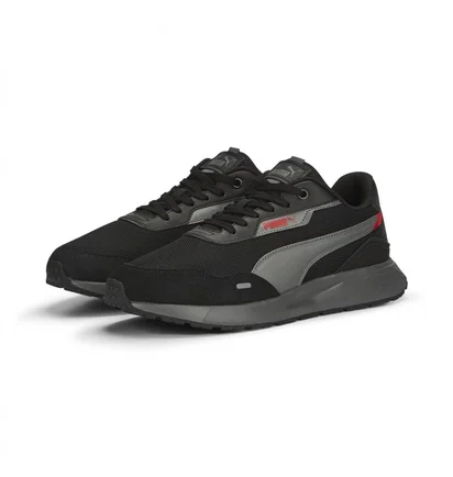 Кроссовки мужские Puma Runtamed Plus Black 391250-05