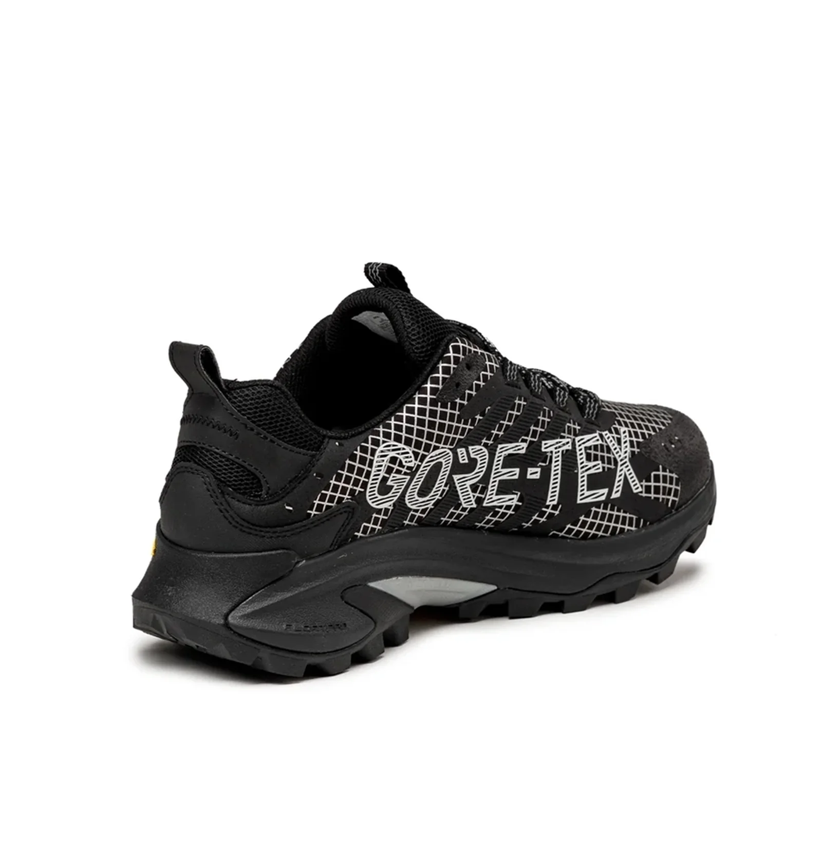 ᐉ Кросівки унісекс Merrell Moab Speed 2 Reflective Gtx Black