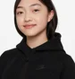 Толстовка детская Nike Nsw Tech Fleece Black FD2979-010