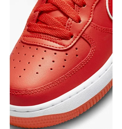 Кросівки дитячі Nike Air Force 1 Orange Dx5805-600