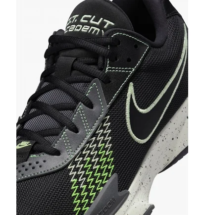 Кроссовки унисекс Nike G.T. Cut Academy Basketball Shoes Black FB2599-001