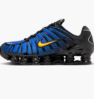 Кроссовки унисекс Nike Shox Blue IB7670-001