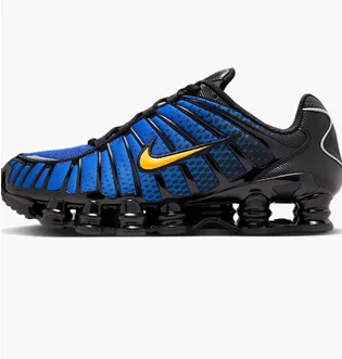 Кроссовки унисекс Nike Shox Blue IB7670-001