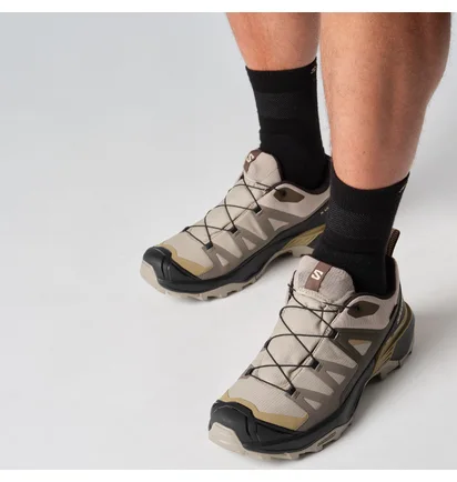 Кросівки чоловічі Salomon X Ultra 360 Gtx Beige/Brown L47865300