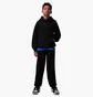 Спортивный костюм детский Air Jordan Core Sport Black 95F531-023__95F532-023