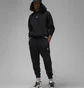 Брюки мужские Air Jordan Dri-Fit Sport Crossover Pant Black Dq7332-010