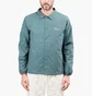 Рубашка унисекс Dime Allover Coach Jacket Turquoise DIMES7000DKGR