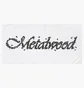 Полотенце Metalwood Studio Flies Caddie White MWS25-10-04-WHT