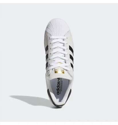 Кроссовки унисекс Adidas Superstar Shoes White Fv0322