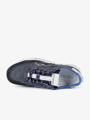 Кроссовки мужские PREMIATA Nous Blue NOUS-7726