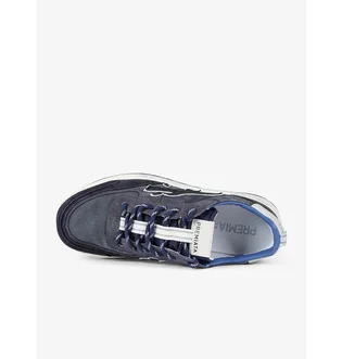 Кроссовки мужские PREMIATA Nous Blue NOUS-7726
