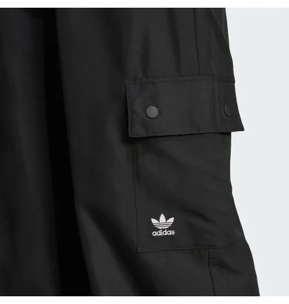 Штани жіночі Adidas Essentials Woven Cargo Pants Black IX9974