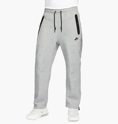 Штаны мужские Nike Sportswear Tech Fleece Grey FB8012-063
