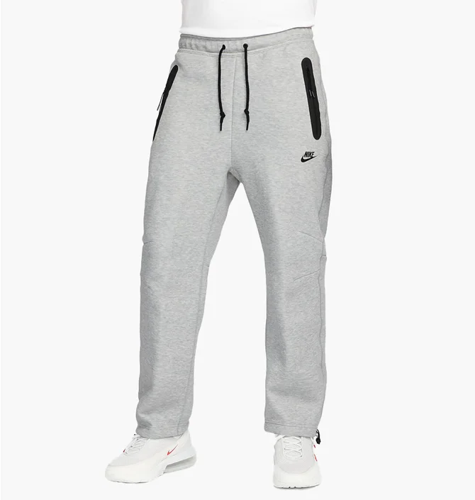 Штаны мужские Nike Sportswear Tech Fleece Grey FB8012-063